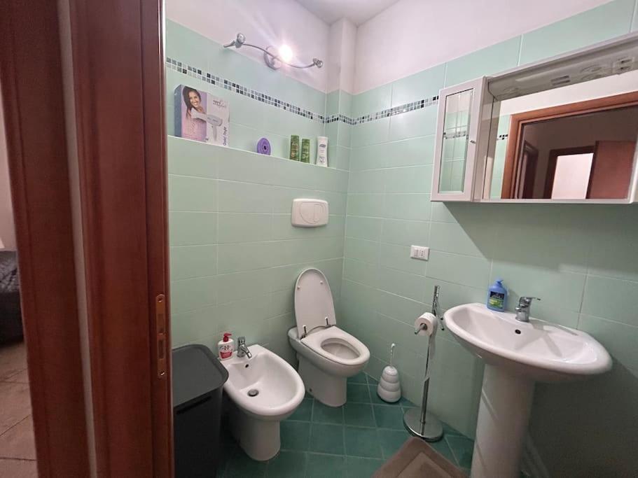 Appartamento Bicamere Monsummano Terme ภายนอก รูปภาพ