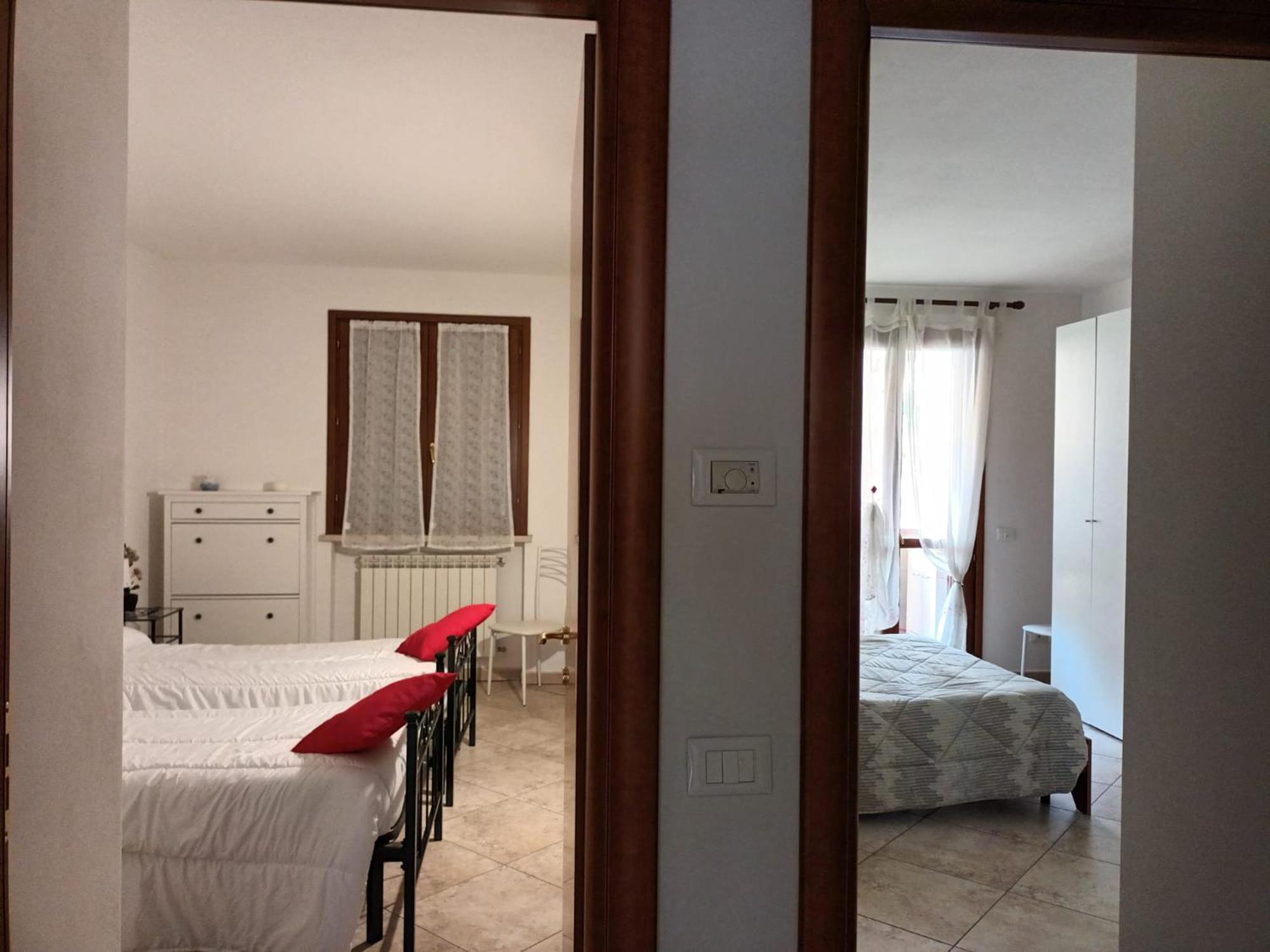 Appartamento Bicamere Monsummano Terme ภายนอก รูปภาพ